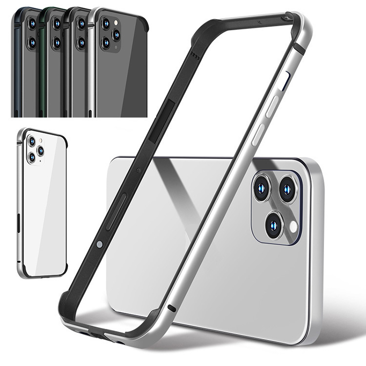 Apple Iphone12 12 Mini 12 Pro 12 Pro Max ケース カバー アルミ バンパー かっこいい アルミサイドバンパー アップル アイフォン12 12ミニ 12プ Ip12 M150p H0907 スマホカバーのkeitaiichiba 通販 Yahoo ショッピング