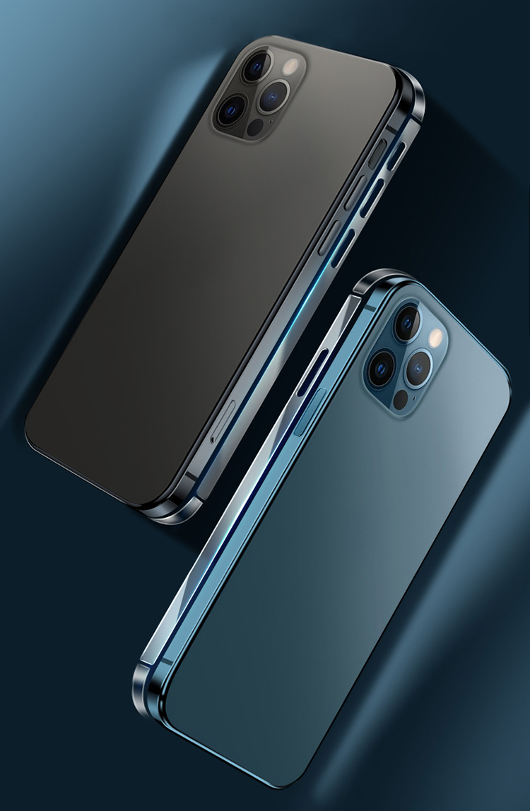 iPhone14/14 Plus/14 Pro/14 Pro Max 保護フィルム 2枚セット 側面保護