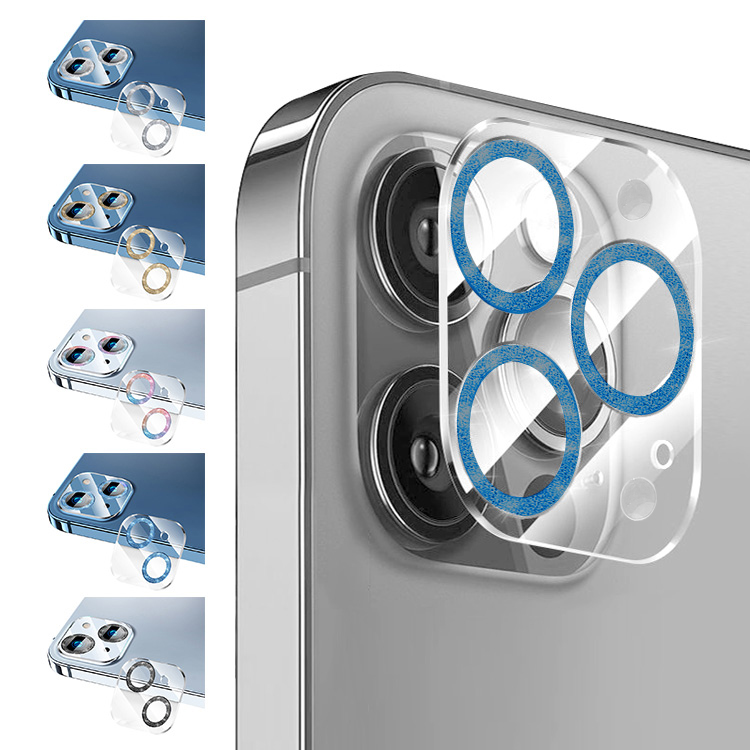 iphone14proカメラレンズカバー 強化ガラス マイメロディクリア