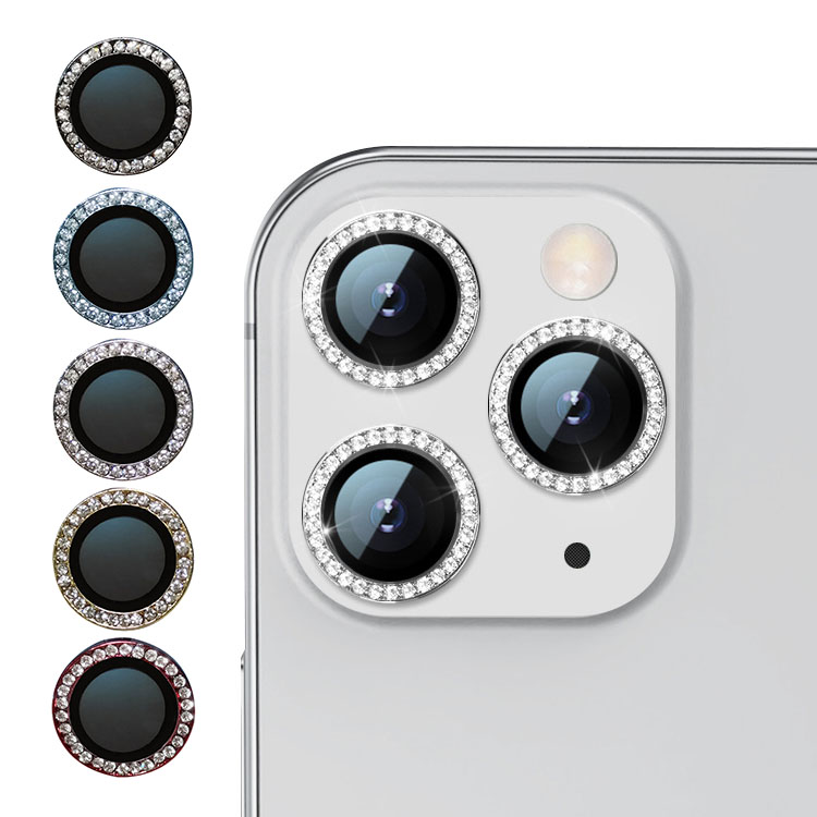 iPhone14/14 Plus/14 Pro/14 Pro Max カメラレンズ 保護 アルミカバー かわいい キラキラ おしゃれ デコ  ラインストーン メタルカバー レンズカバー レンズ :ip14-u04f-h220801:スマホカバーのKEITAIICHIBA 通販  