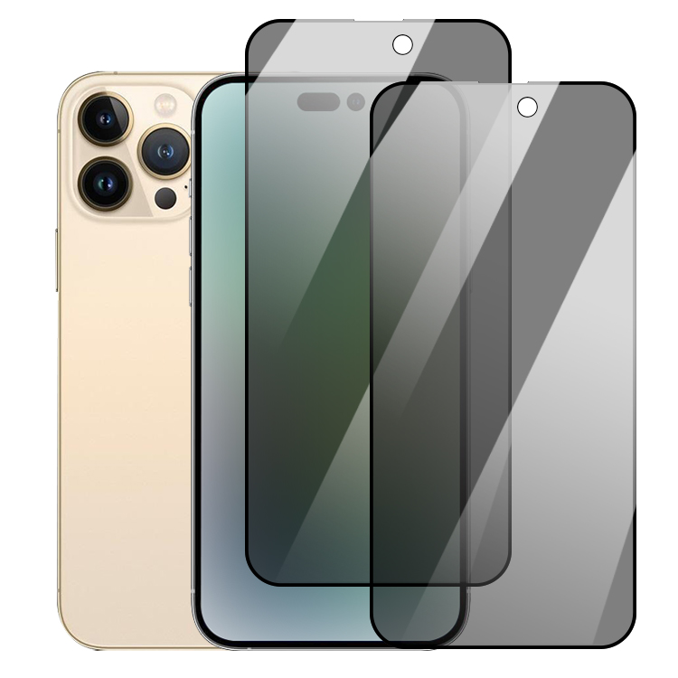 iPhone15 �K���X�t�B���� 1�Z�b�g ���v2���� �����K���X HD/�`�����h�~ �d�x9H iPhone 15 Plus/15 Pro/15 Pro Max