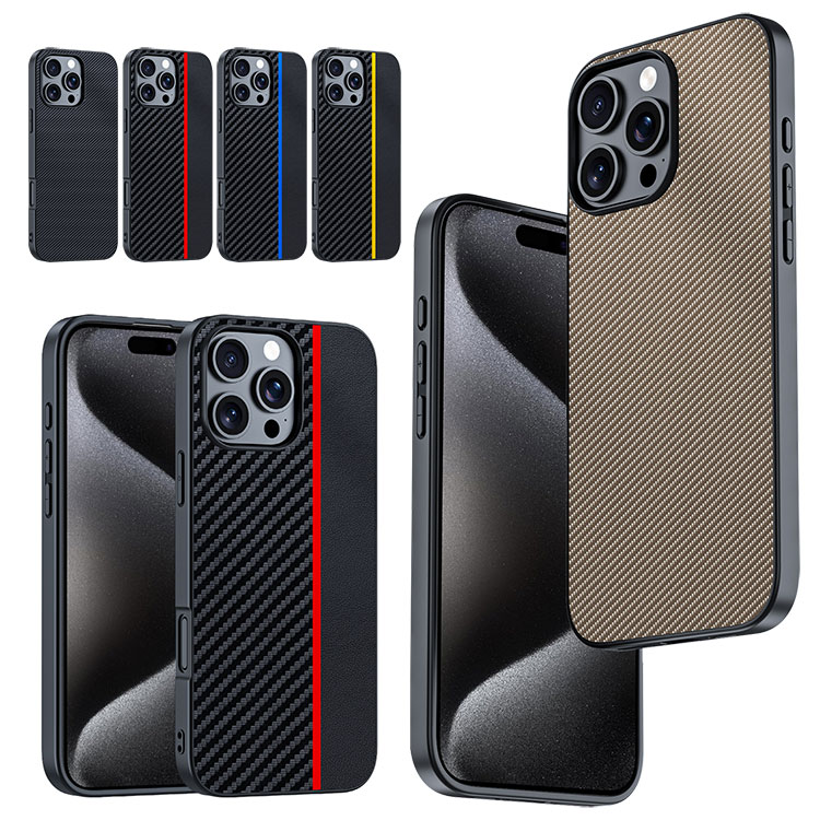 iPhone16 �P�[�X iPhone 16 Plus/16 Pro/16 Pro Max �J�o�[ PU���U�[ �J�[�{�����P�[�X �X�g���b�v�� ���� ������ ���킢�� Apple �A�b�v��