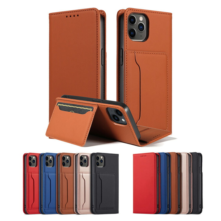 iPhone16 �P�[�X �蒠�^ �J�o�[ �蒠�^PU���U�[�P�[�X �X�g���b�v�z�[���t�� �X�^���h�@�\ �J�[�h���[ Apple iPhone 16 Plus/16 Pro/16 Pro Max �A�b�v��