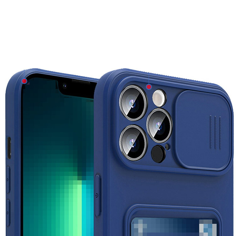 iPhone16 ケース カバー TPU スタンド機能 一体型スマホリング付き 肩掛けストラップ付き 落下防止ベルト スマホベルト カード収納付き iPhone 16 Plus/16 |  | 03