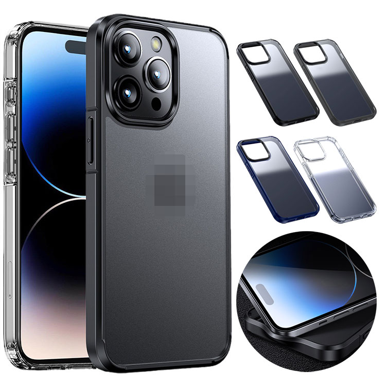 iPhone16 �P�[�X �ϏՌ� iPhone 16 Plus/16 Pro/16 Pro Max ������ �w�ʃp�l���t��  �A�b�v�� �A�C�t�H��16/16�v���X/16�v��/16�v���}�b�N�X �������