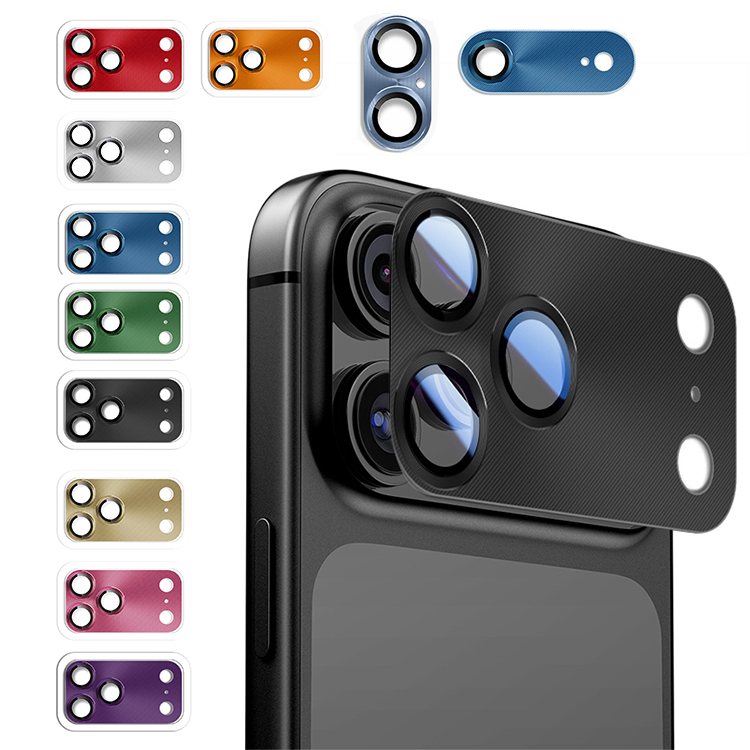 iPhone17 JY  2Zbg A~ + KX Yی 17 Air/17 Pro/17 Pro Max YJo[ ^ x[ 
