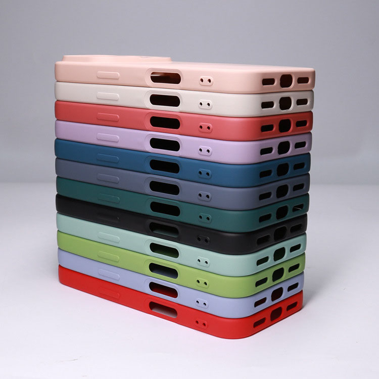iPhone17 耐衝撃 ケース カバー TPU ソフトケース 豊富なカラバリ
