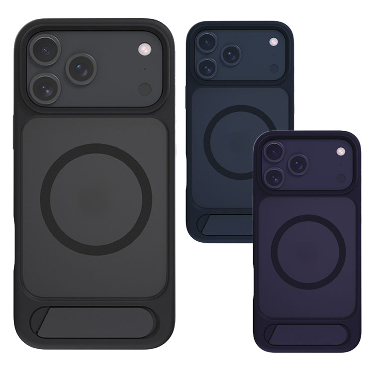 iPhone17 P[X ϏՌ Jo[ X^h@\ h~ Xgbv Qi[d CX[d Ή Ռz iPhone 17 Air/17 Pro/17 Pro Max 