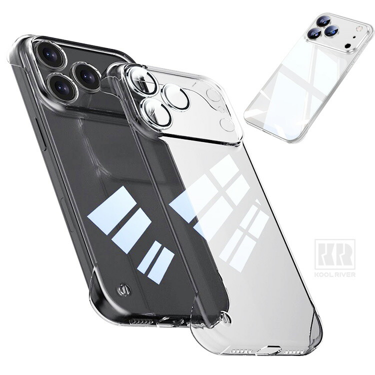 iPhone18 �P�[�X 18Pro/18ProMax/Air2 �ϏՌ� �J�o�[ �V���v�� �N���A ���� �v���X�`�b�N �Ռ��z�� �p �ی� ���� ������ Apple