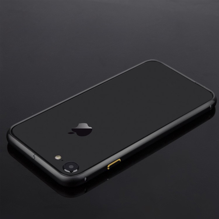 Iphone8 Iphone7 Iphone Se 第2世代アルミバンパー かっこいい アイフォン 7 メタル サイドバンパー スマートフォン スマフォ スマホバンパー Ip7 Be P23 T It問屋名古屋店 通販 Yahoo ショッピング