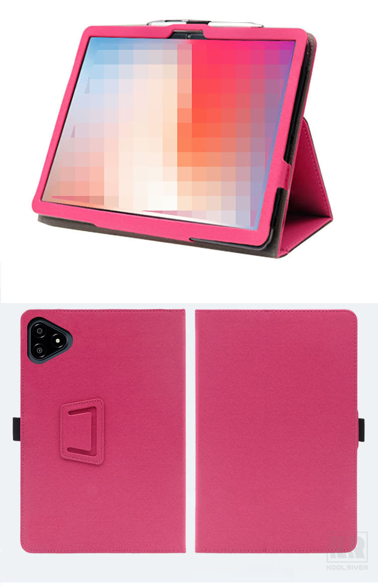 Alldocube iPlay 70E ケース 11インチ カバー PUレザー 手帳型 持ち手