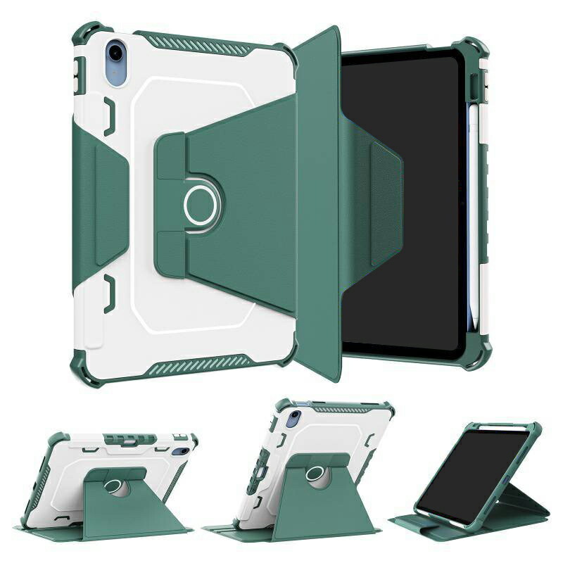 iPad A16 ケース 第11世代 11インチ 手帳型 カバー ペン収納 PUレザー