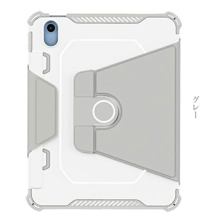 iPad A16 ケース 第11世代 11インチ 手帳型 カバー ペン収納 PUレザー