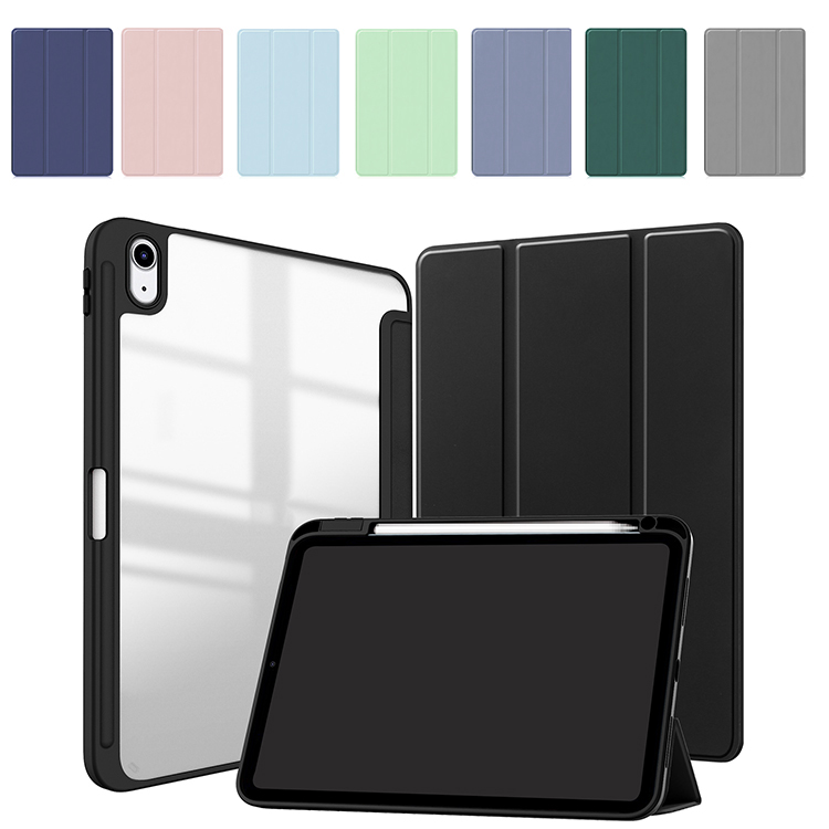 iPad Pro �P�[�X iPad Air 2026/2025/2024���f�� �I�[�g�X���[�v �@�\�t�� 13�C���` �蒠�^ �J�o�[ PU���U�[ �w�ʓ��� �y�����[ �X�^���h�@�\ Apple �A�b�v��