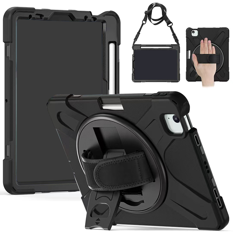 iPad Air ケース 11インチ 13インチ 2025/2024モデル 耐衝撃 カバー