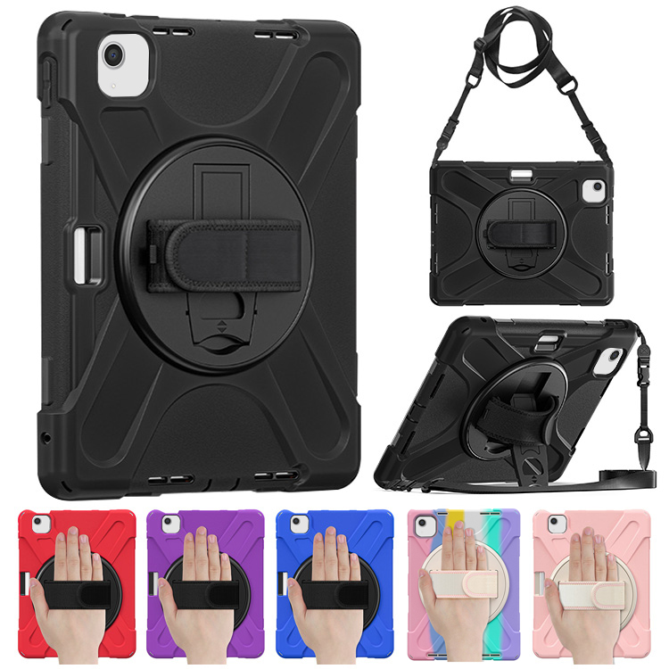 iPad Air ケース 11インチ 13インチ 2026/2025/2024モデル TPU 耐衝撃