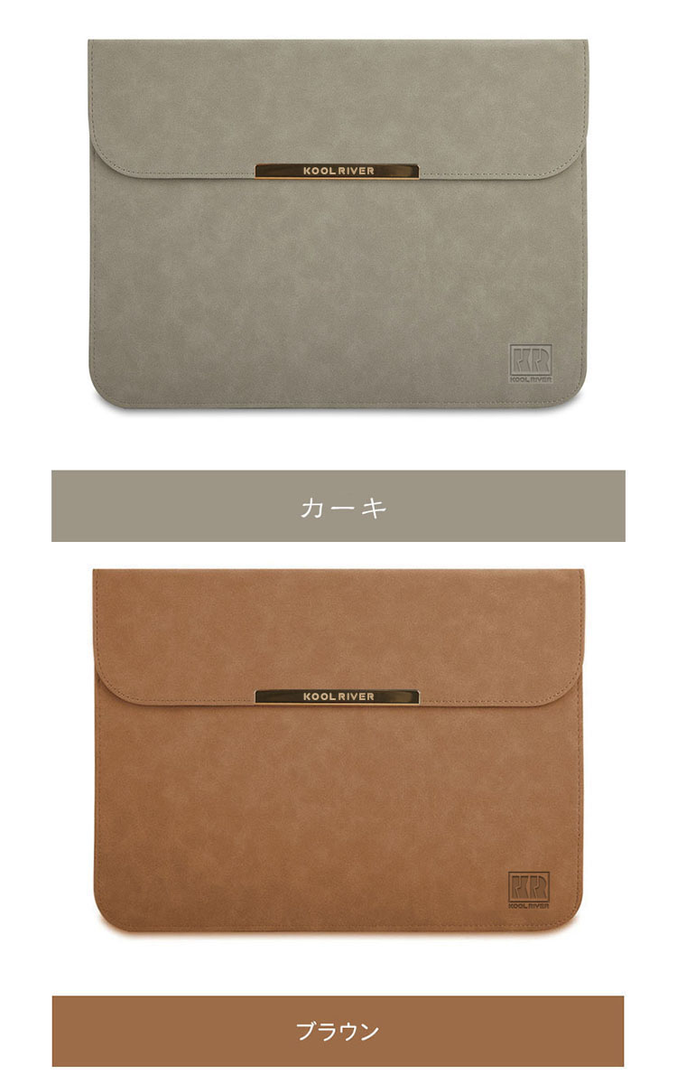 Lenovo IdeaPad Duet 370 Chromebook (10.95インチ) ケース カバー PUレザー スリーブ型 バッグ型 カバン型 セカンドバッグ型 レノボ クロームブック｜it-donya｜08