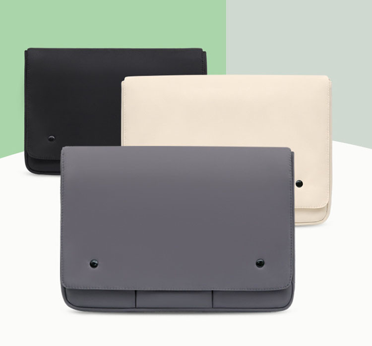 Lenovo IdeaPad Flex 360i/Flex 560i/Slim 560i Chromebook ケース (11.6インチ/13.3インチ/14インチ) シンプル キャンバス調 バッグ型 セカンドバッグ型｜it-donya｜02