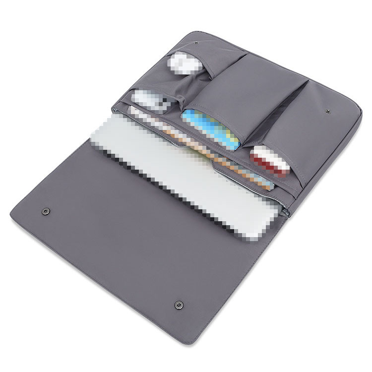 Lenovo IdeaPad Flex 360i/Flex 560i/Slim 560i Chromebook ケース (11.6インチ/13.3インチ/14インチ) シンプル キャンバス調 バッグ型 セカンドバッグ型｜it-donya｜03