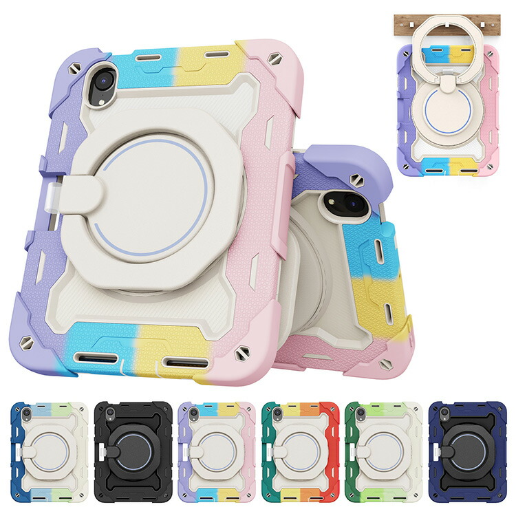 iPad mini 7/6 P[X ϏՌ mini7 7/6 8.3C` 2024 Jo[ y[  Jt nh X^h@\  Apple Abv