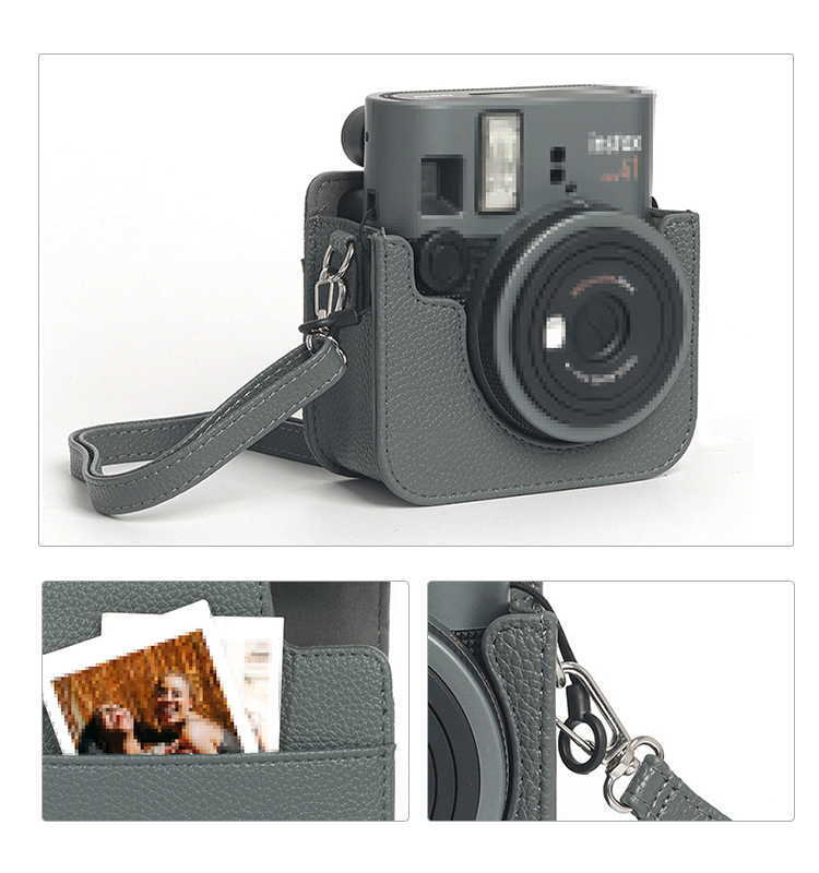 instax mini 41 ケース カバー ...の詳細画像5