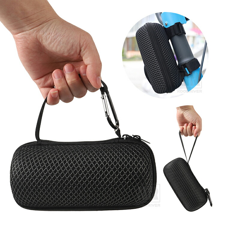 JBL Grip �P�[�X �J�o�[ ���΂� ��� �|�[�` �|�[�^�u�� �J���r�i�t�� �}�W�b�N�e�[�v�� �o���h �d��EVA�|�[�` �ی�P�[�X ���[�o�b�O ���[�P�[�X