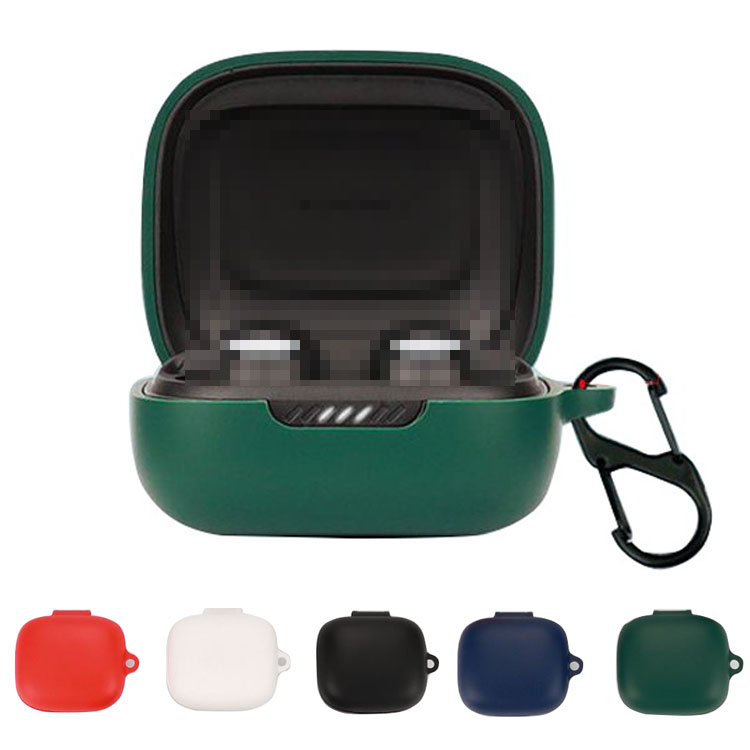 JBL Live Free 2 TWS �P�[�X / �J�o�[ �ی�V���R���J�o�[ �J���r�i�t�� �W�F�[�r�[�G�� �V���R�� �V���v�� ������� �������� �J�o�[ ���h�~