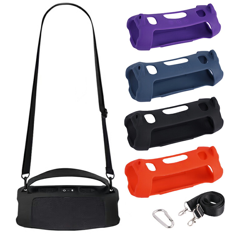 JBL Charge 6 �P�[�X Charge6 �J�o�[ �V���R�� �ϏՌ� �V�����_�[�R �X�g���b�v/���|���R �X�g���b�v�t�� �J���r�i�t�� JBL �W�F�[�r�[�G�� �`���[�W6