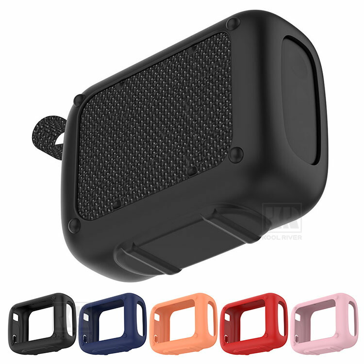 Insta JBL GO5�Ή� �V���R���P�[�X �J�o�[ �ϏՌ� �J�o�[ �V���R���J�o�[ �V���v�� ������� �\�t�g�J�o�[/�P�[�X �ی�J�o�[ �|�[�^�u��Bluetooth