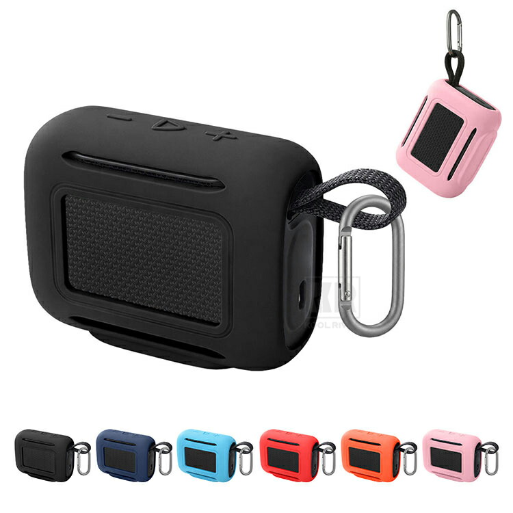 Insta JBL GO5�Ή� �V���R���P�[�X �J�o�[ �ϏՌ� �J�o�[ �V���R���J�o�[ �J���r�i�t�� �V���v�� ������� �\�t�g�J�o�[/�P�[�X �ی�J�o�[
