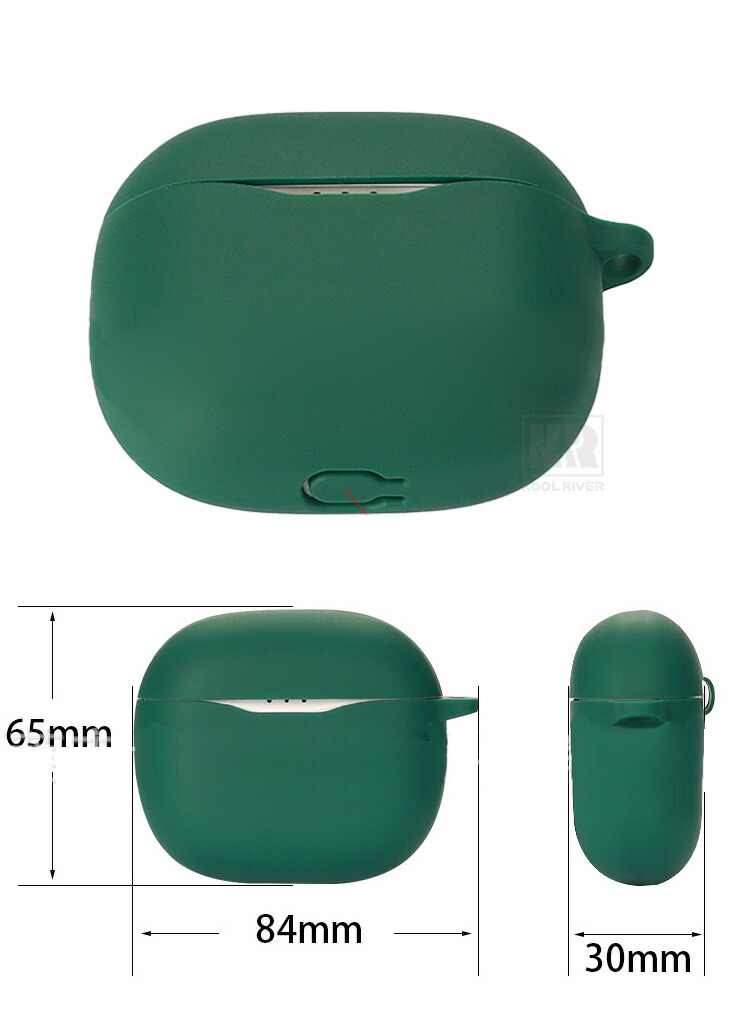 JBL Soundgear Clips ケース シリコン シンプル 保護カバー ジェー