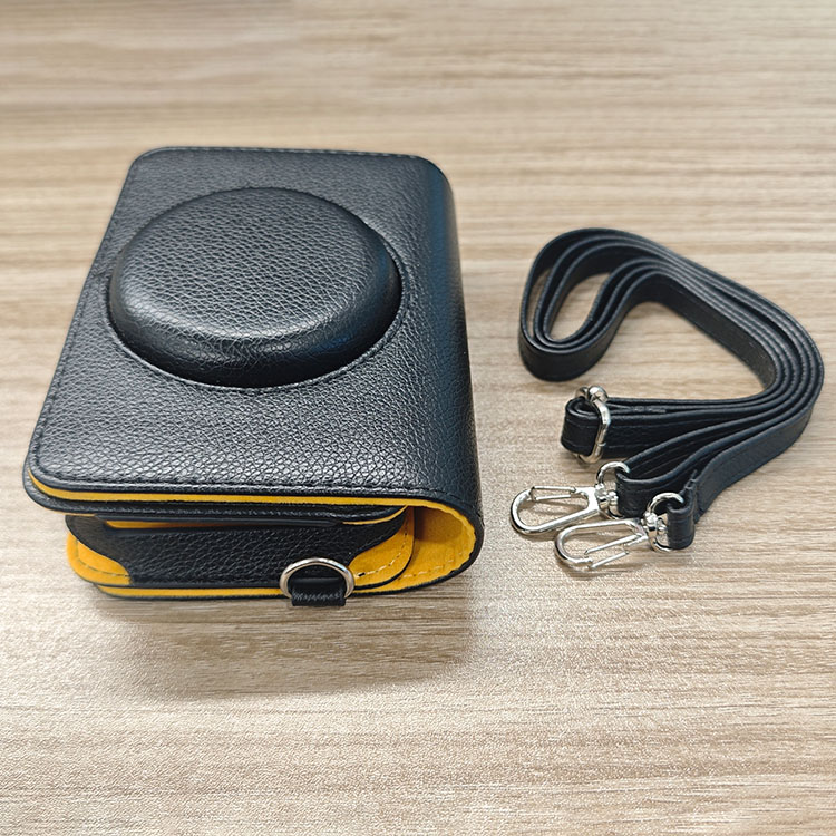 Kodak Mini Shot 2 RETRO ケース C210Rカバー ショルダーストラップ