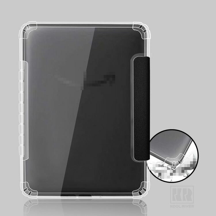 Kindle Colorsoft ケース 7インチ 耐衝撃 キャンバス調 手帳型 カバー