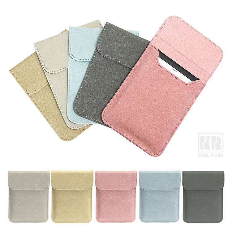 Kindle Colorsoft �P�[�X �J�o�[ 7�C���` ���[�P�[�X �J�o�[ PU���U�[�� �o�b�O�^ �J�o���^ �V���v�� ���[�o�b�O Amazon �L���h�� �J���[�\�t�g