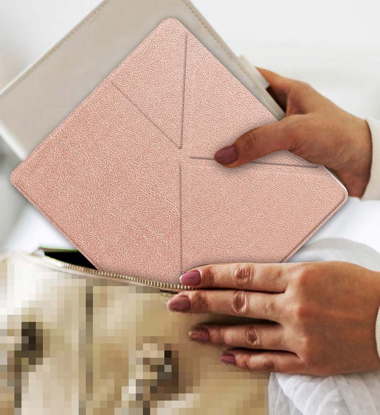 Kindle Scribe ケース カバー 手帳型 かわいい PUレザー スタンド機能