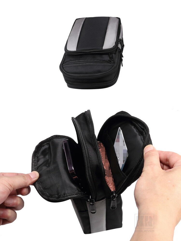 Kodak PIXPRO C1 ケース FZ55 / FZ45 WPZ2 収納バッグ ショルダー