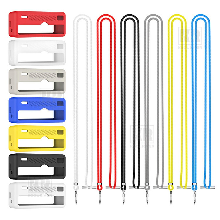 Insta KODAK CHARMERA�Ή� �P�[�X �V���R���P�[�X �L�[�`�F�[�� �f�W�^���J���� �J�o�[ �X�g���b�v�t�� �V�����_�[�X�g���b�v ���|�� �l�b�N�X�g���b�v