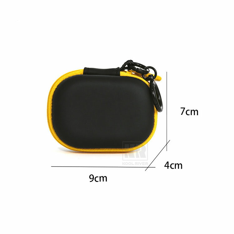 KODAK CHARMERA ケース カバー ポーチ バッグ 硬質EVA 衝撃吸収