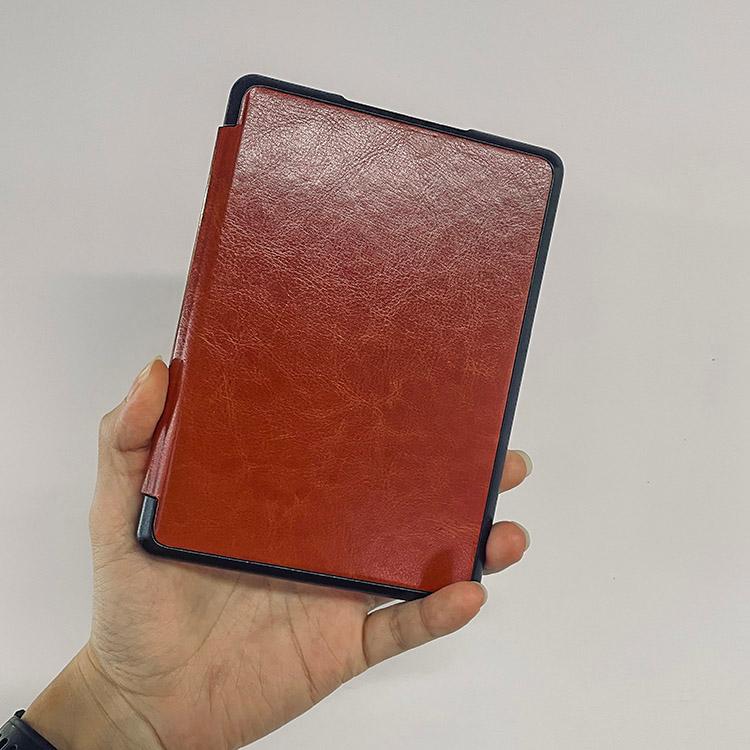 Kindle Paperwhite ケース / カバー (第11世代) 2021 6.8インチ 手帳型 かわいい PUレザー キンドル オートスリープ機能付き 電子書籍 リーダー おすすめ｜it-donya｜04