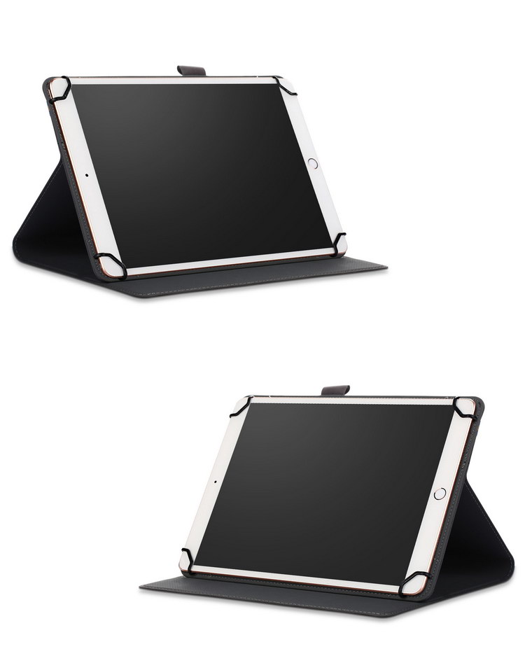 VASTKING KingPad K10/M10 (2021モデル) 10インチ ケース/カバー スタンド機能 手帳型 かわいい レザー 軽量 薄型 シンプル 手帳型 かわいいレザー｜it-donya｜03