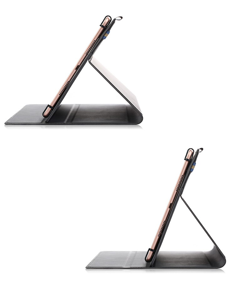 VASTKING KingPad K10/M10 (2021モデル) 10インチ ケース/カバー スタンド機能 手帳型 かわいい レザー 軽量 薄型 シンプル 手帳型 かわいいレザー｜it-donya｜04