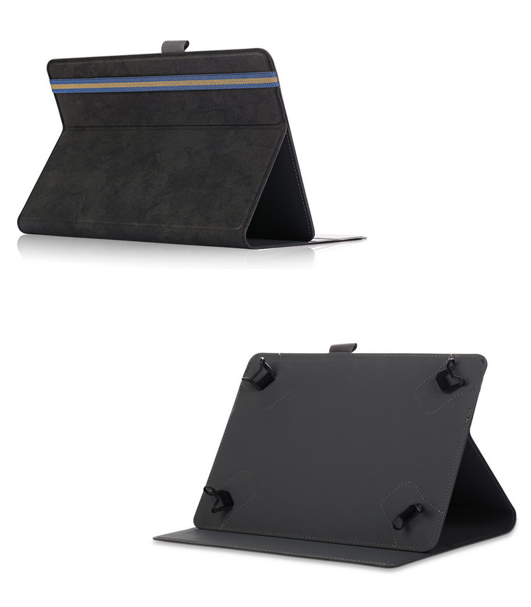VASTKING KingPad K10/M10 (2021モデル) 10インチ ケース/カバー スタンド機能 手帳型 かわいい レザー 軽量 薄型 シンプル 手帳型 かわいいレザー｜it-donya｜05