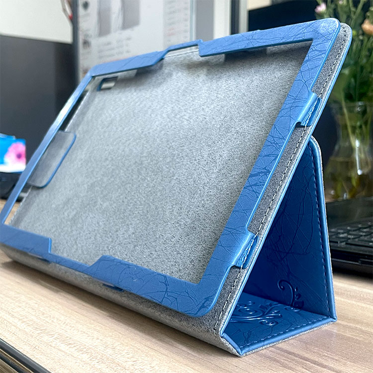 VASTKING KingPad K10 (2021モデル) 10インチ ケース スタンド機能 手帳型 レザー シンプル おしゃれ シャープ  ディータブ 片手持ち 手帳型レザー :kpk10-s1k-z210410:スマホカバーのKEITAIICHIBA 通販 