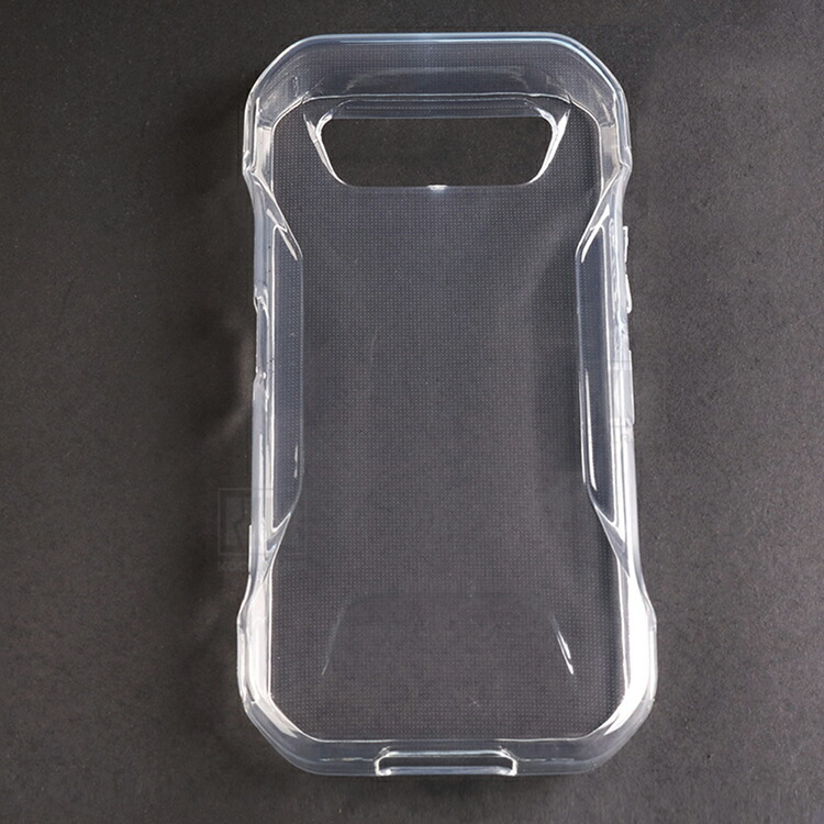 TORQUE G07 ケース クリア カバー 透明 TPU シンプル 背面ケース