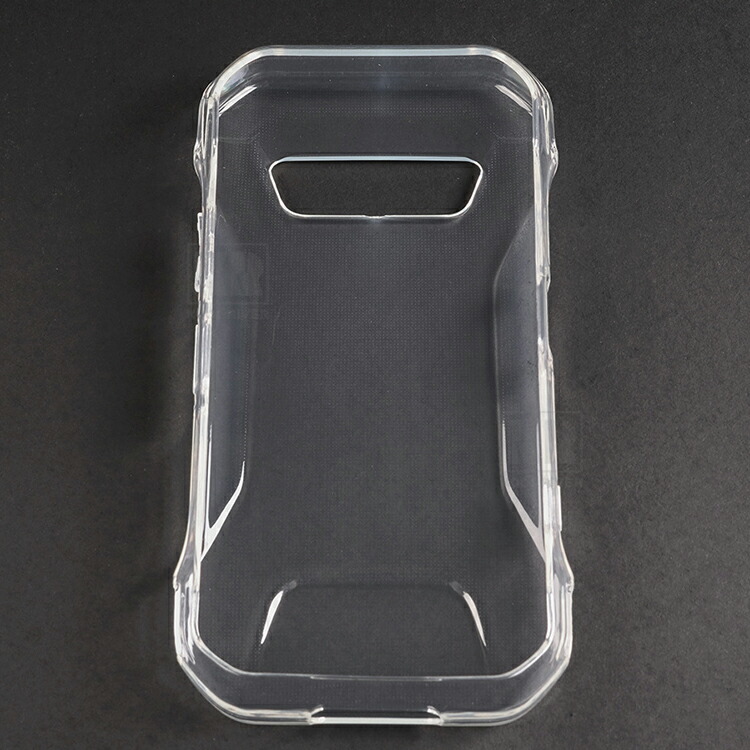 TORQUE G07 ケース クリア カバー 透明 TPU シンプル 背面ケース