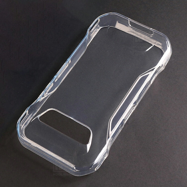TORQUE G07 ケース クリア カバー 透明 TPU シンプル 背面ケース