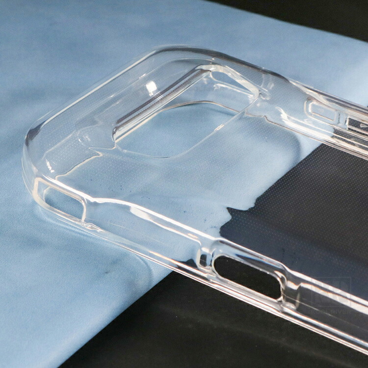Q クリア「オーダー品」 TORQUE G07 ケース クリア カバー 透明 TPU シンプル 背面ケース