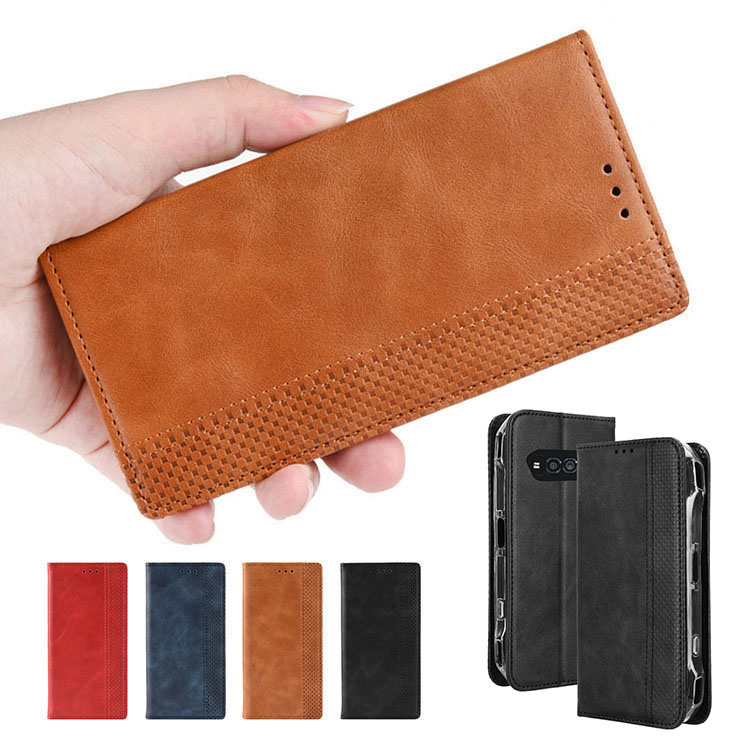 TORQUE G07 �P�[�X �蒠�^ �J�o�[ PU���U�[ �i�q�� �s���͗l �蒠�^PU���U�[�P�[�X �X�^���h�@�\ �J�[�h���[ Kyocera ���Z�� �g���N G07 �A���h���C�h