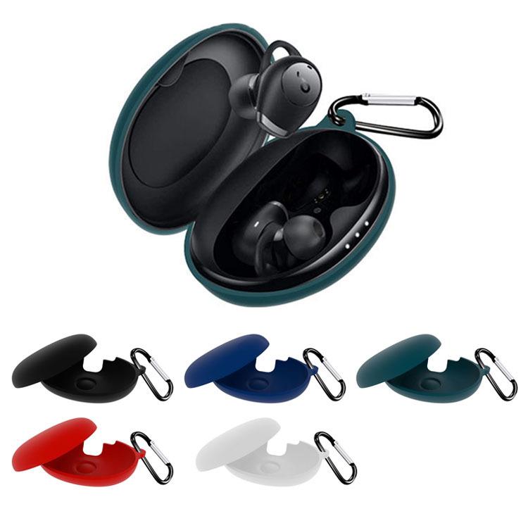 Anker Soundcore Life A2 NC ���C�����X�C���z�� �P�[�X �ی�V���R�� �P�[�X �J���r�i�t�� �J�o�[ �V���v�� ������� �������� ���h�~ �ϏՌ�