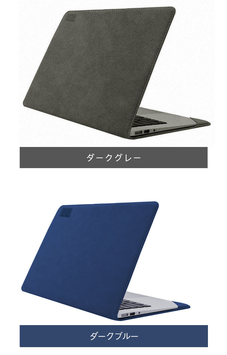 Surface Laptop 5/4/3/2/1 (13.5インチ)  ケース/カバー 耐衝撃 薄型 軽量 傷防止 フリップカバー型 サーフェス サフェイス おすすめ おしゃれ｜it-donya｜08